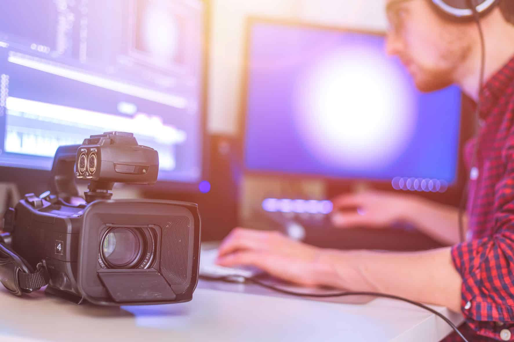 Transformative Video Production Platform High Growth Potential!