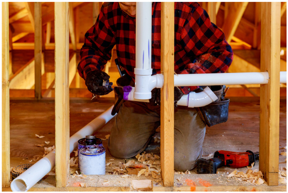 Distressed Opportunity: Fully Staffed Plumbing Biz -$4M+ Pipeline