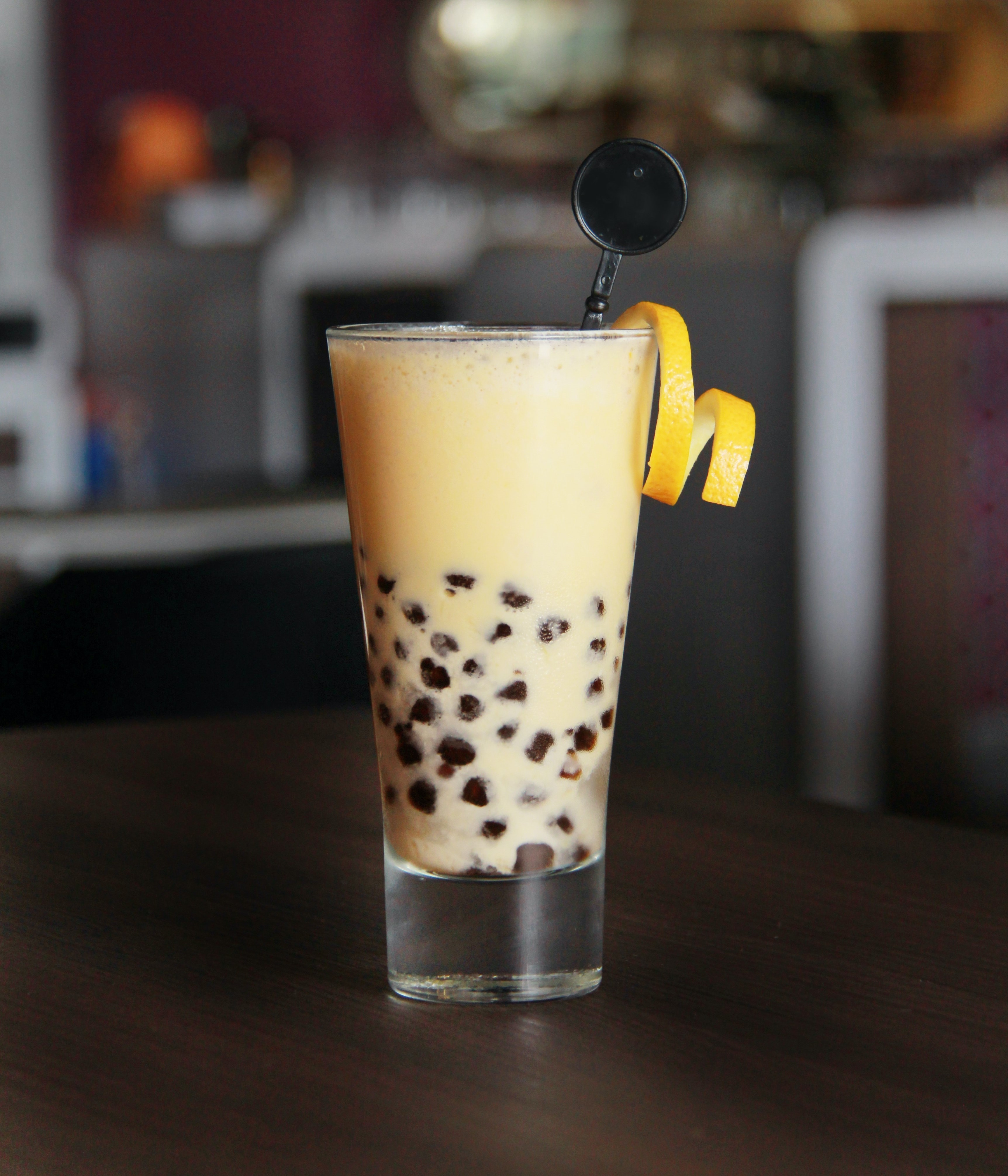 Popular Bubble Tea Store, Semi-Absentee Run, Franchise Support