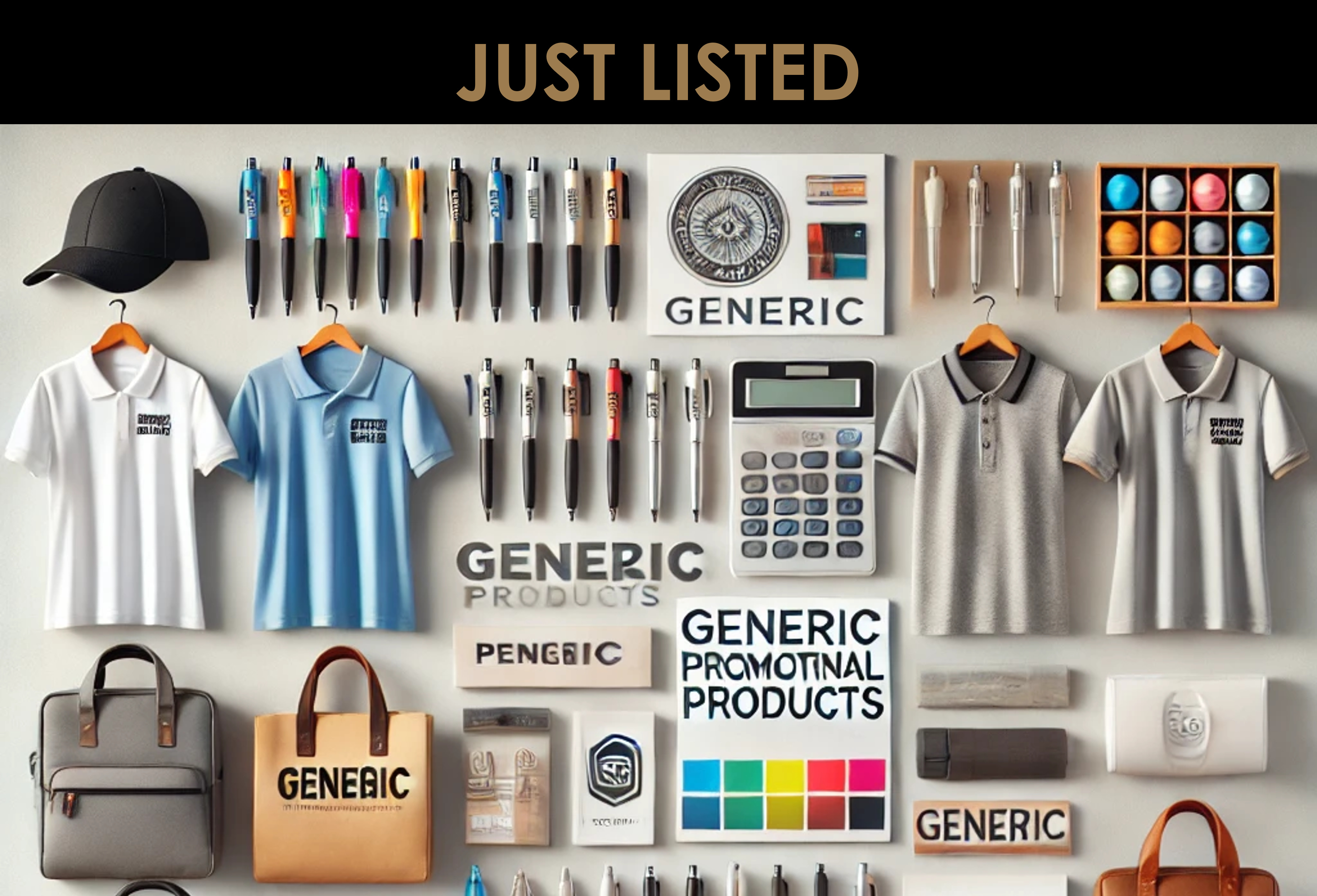 Well-Established Promotional Products Franchise