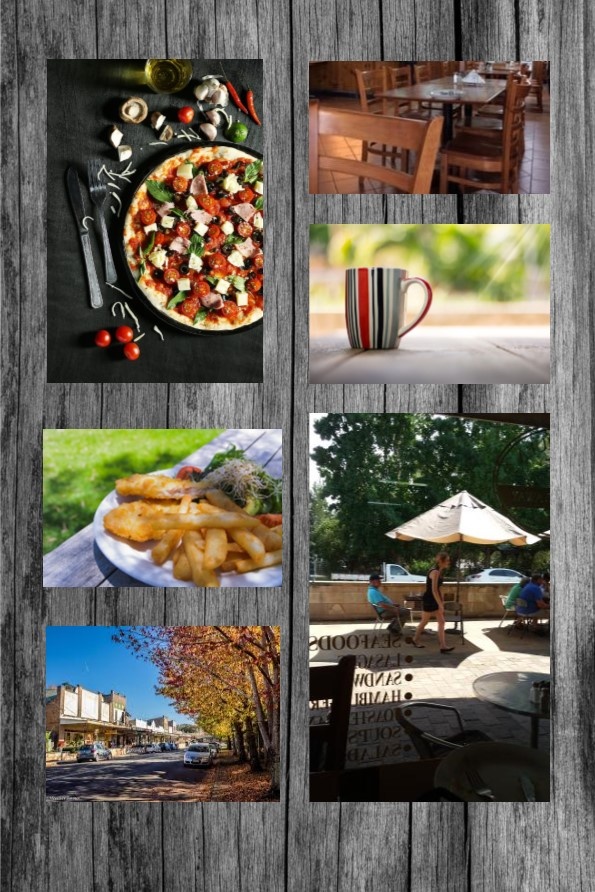 Iconic Cafe in the beautiful Sth Highlands with Freehold Option