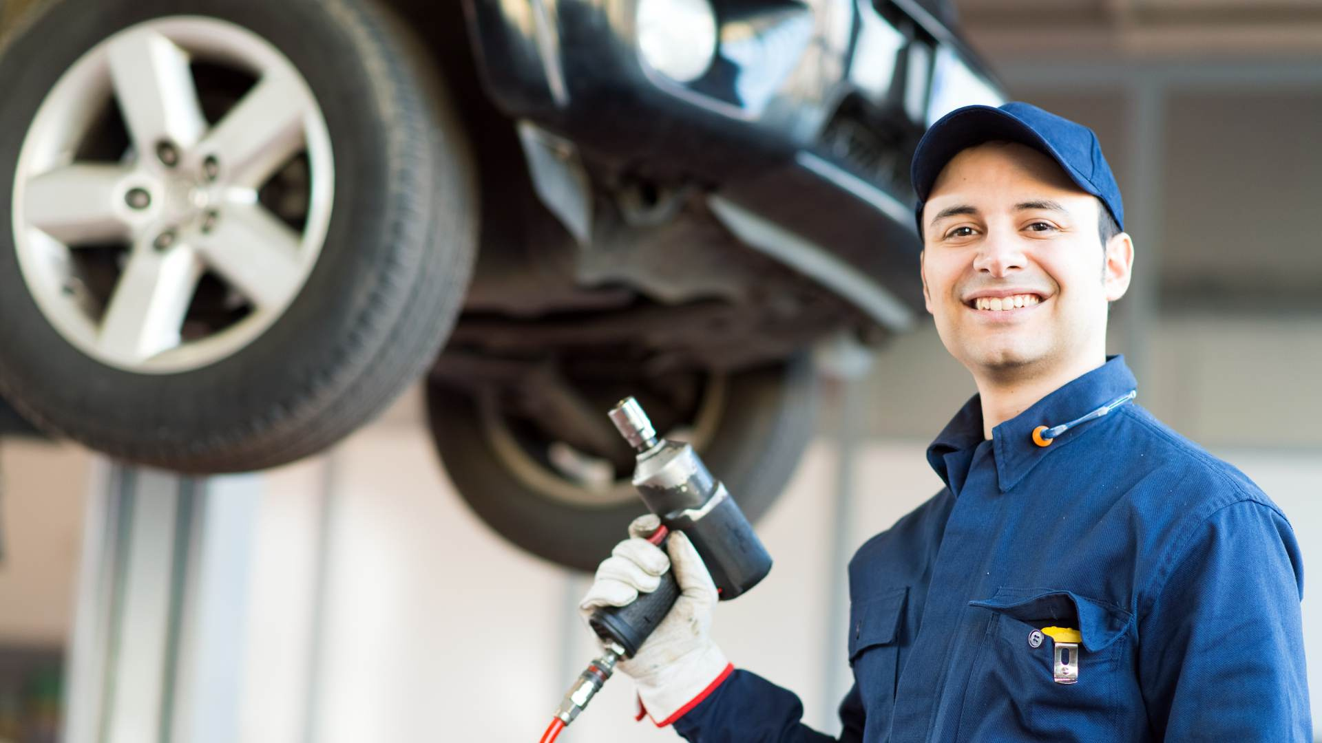 2 Strong Revenue Generating Auto Repair Centers - Prime Location