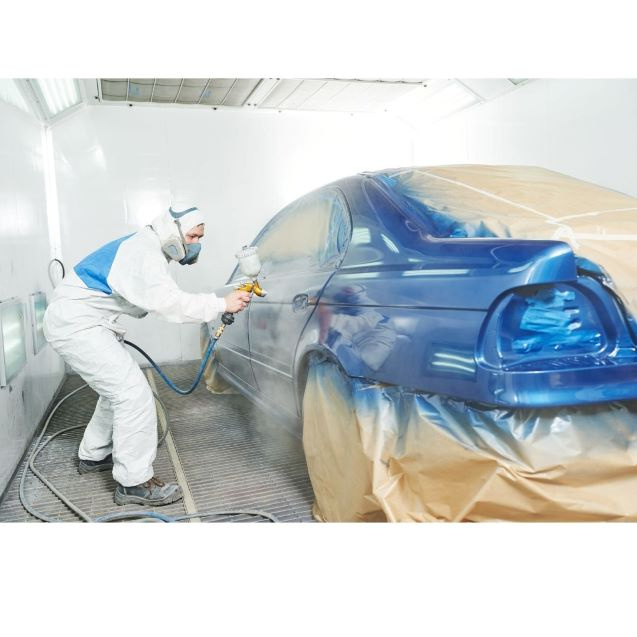 Long Standing Auto Body Shop