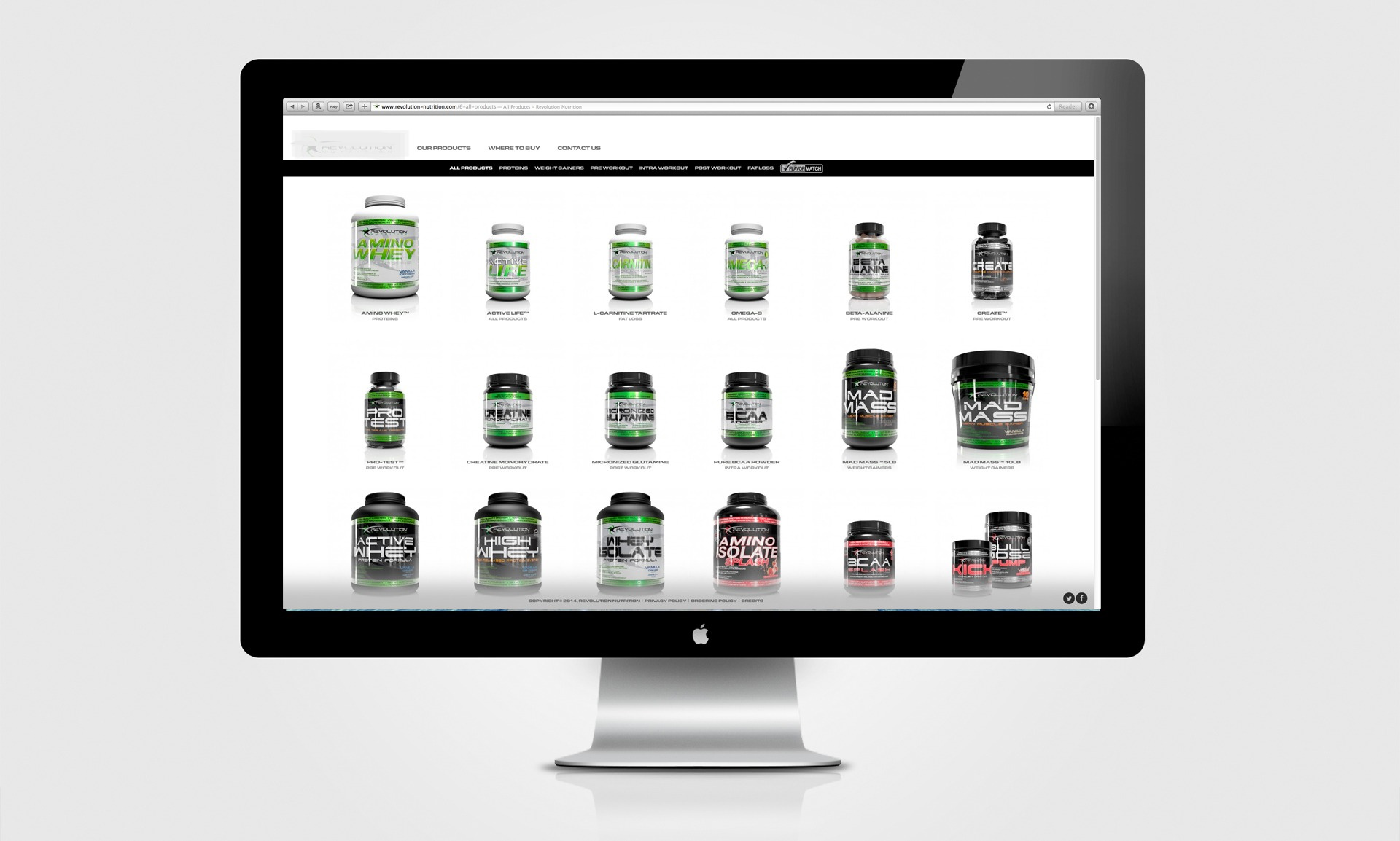 E-Commerce Health Supplement Distributor w/ Huge Growth Potential