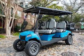 LSV Golf Cart Powerhouse in Charleston Area