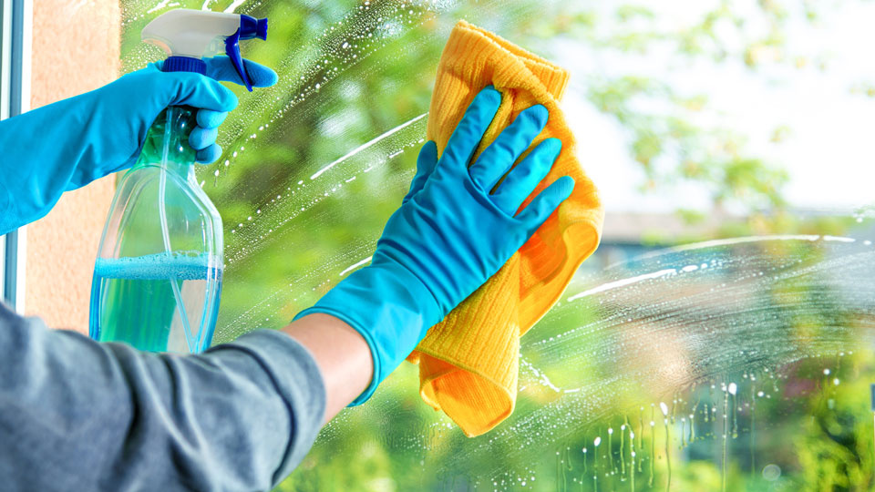 Trusted Window Cleaning Services Provider in MA