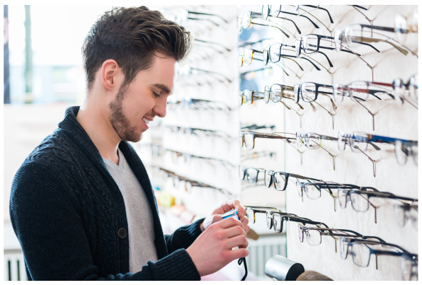 5-Year-Old Eye Wear Boutique with Motivated Seller