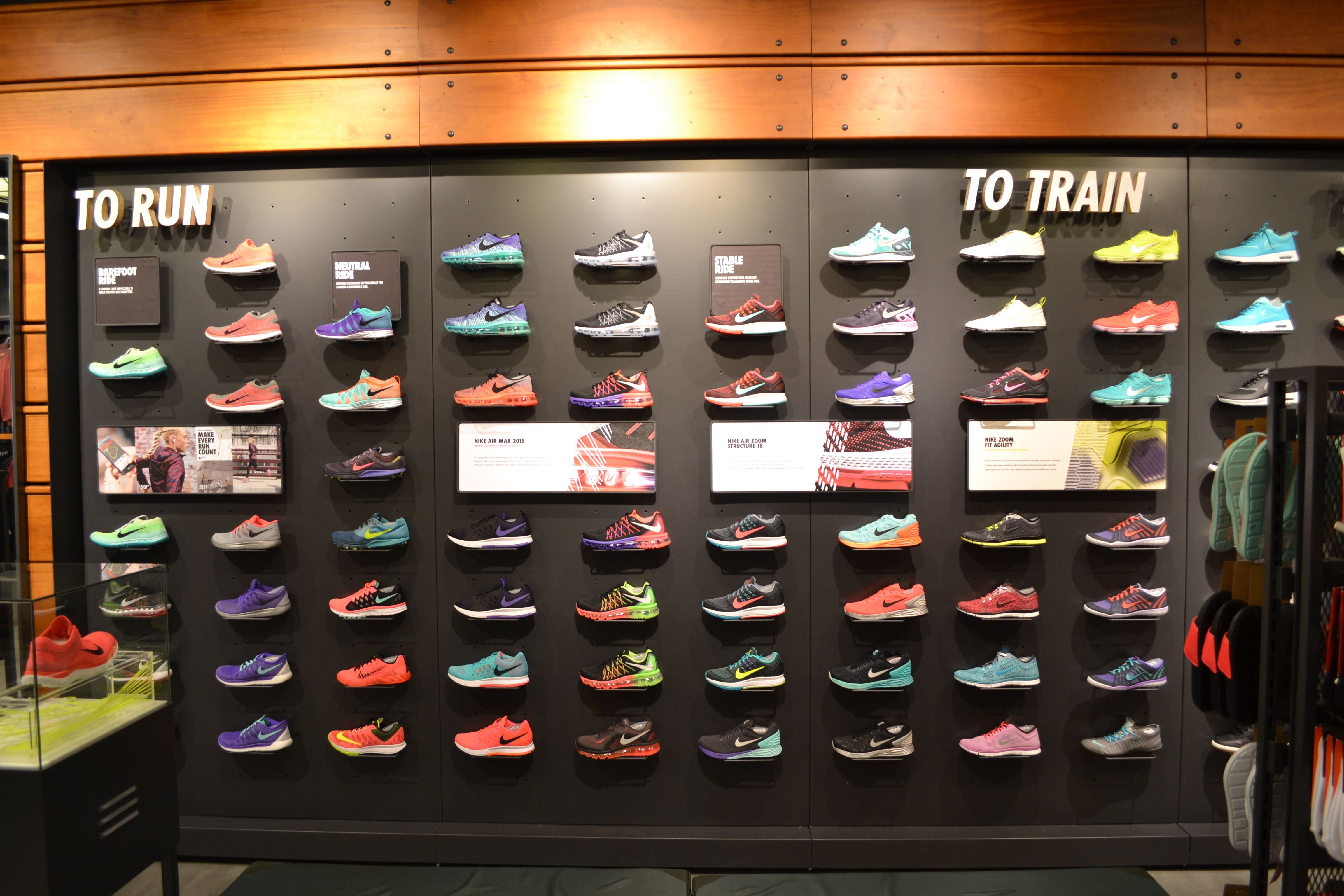 Retail Shoe Store- MOTIVATED SELLER