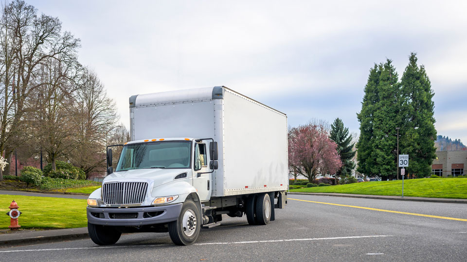 Final Mile Trucking and Warehousing Company Serving Southern NY