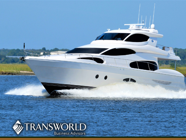 Custom Boat Manufacturing Business Blowout Asset Sale