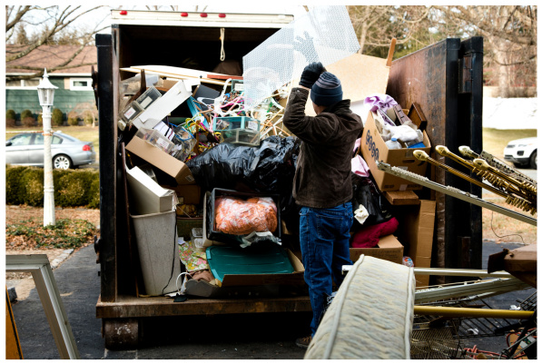 Semi-absentee, Profitable Debris and Junk Removal Company