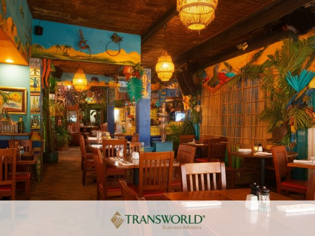 Turn-Key Caribbean Restaurant in Hudson Valley