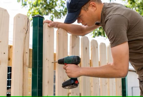 Well Established, High Quality Fencing Contractor