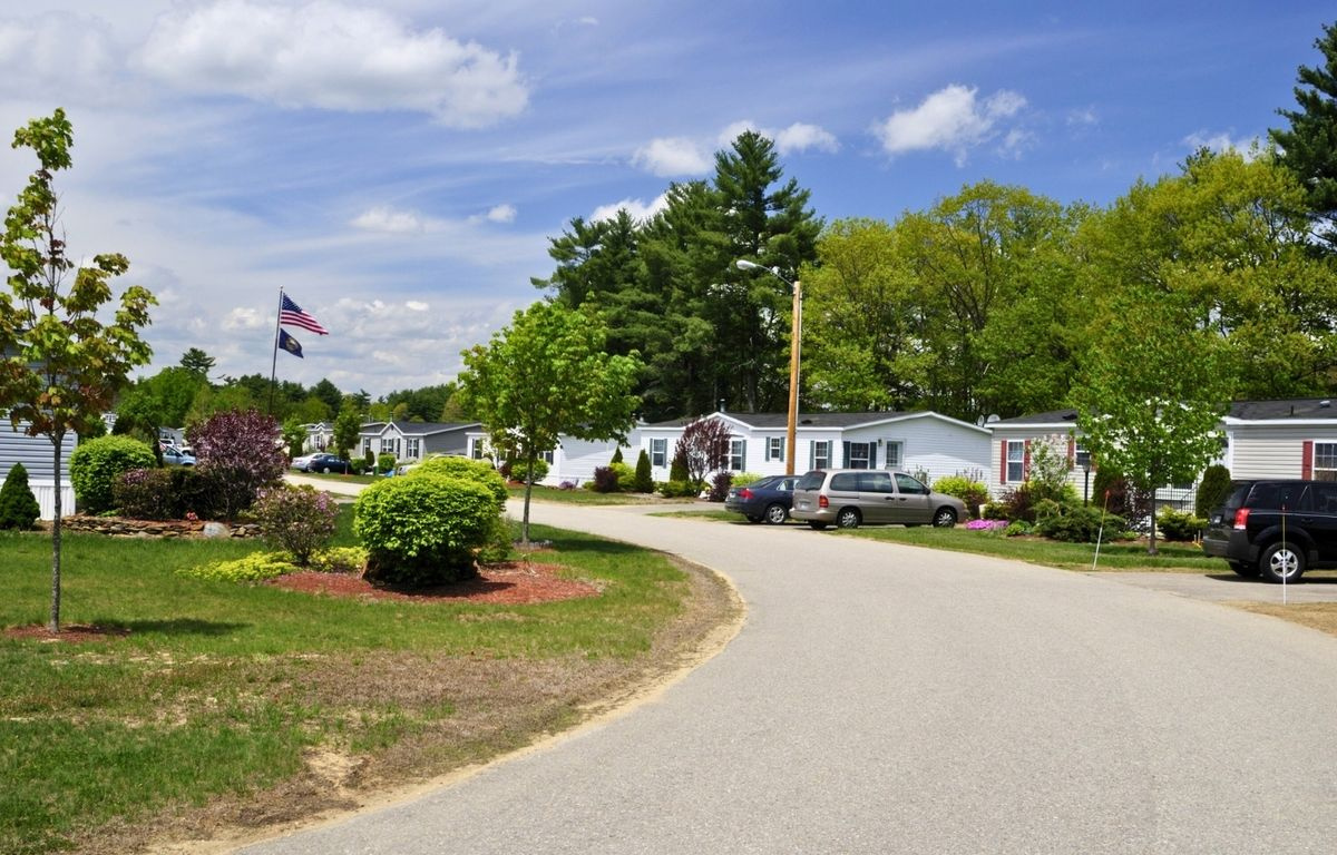 Desirable 55+ Mobile Home Park in Duluth, MN