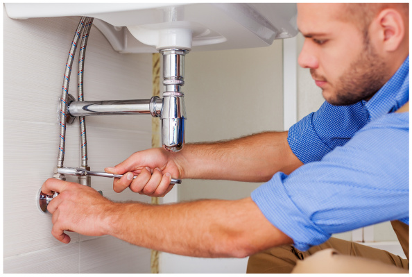 Longstanding Plumbing Repair Biz with R/E & Growth Opportunities 