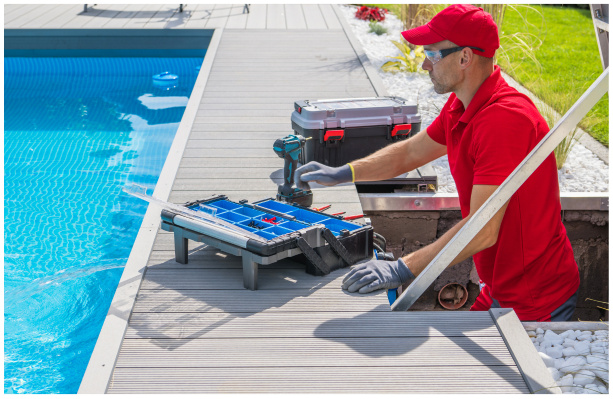 Very Profitable Pool Service Business in El Paso County