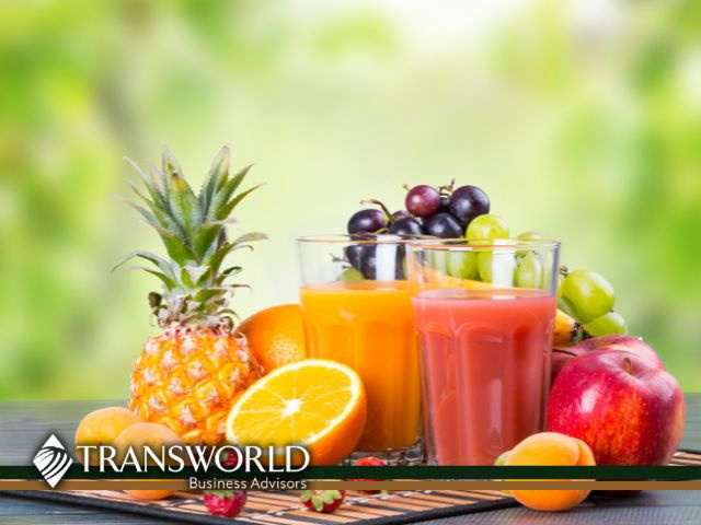 Franchise Juice Bar Semi Absentee Seller Financeable 17 yr lease