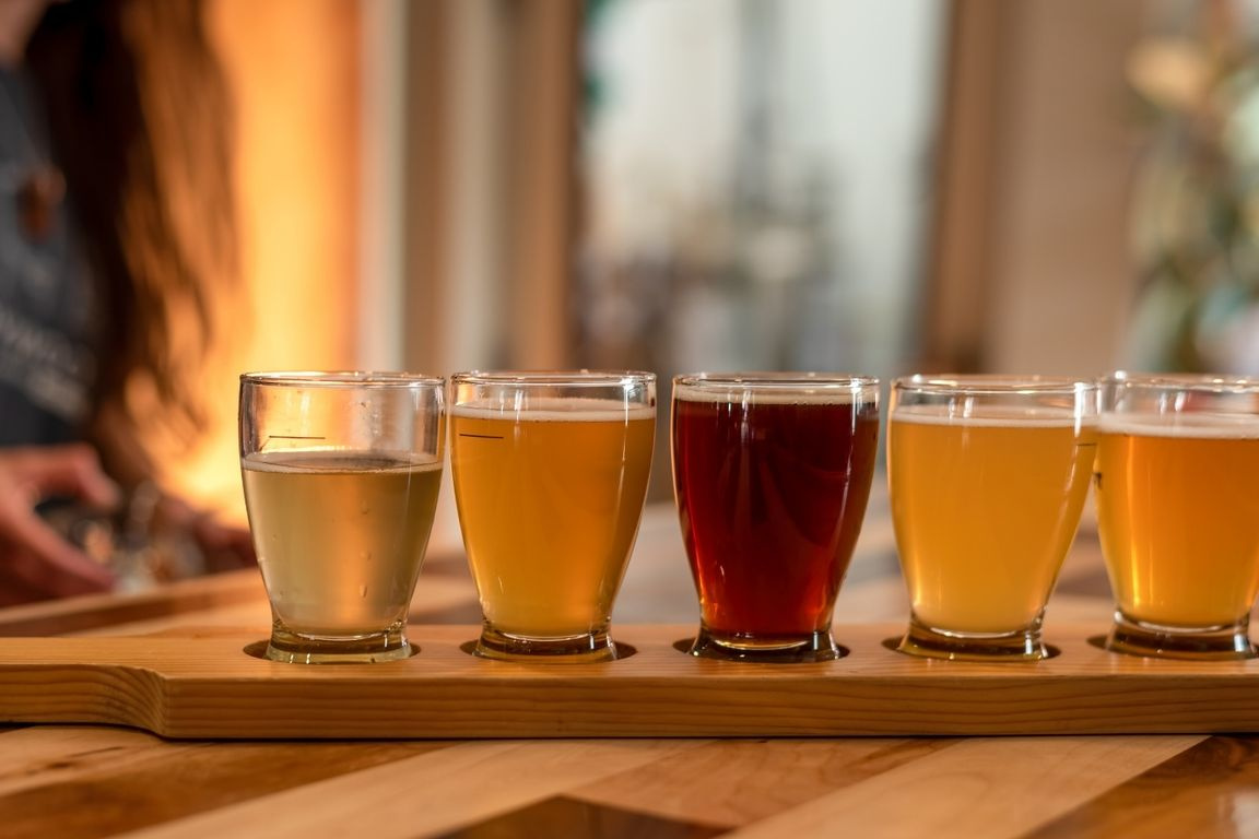 Profitable Brewery, Taproom and Event center; RE Available