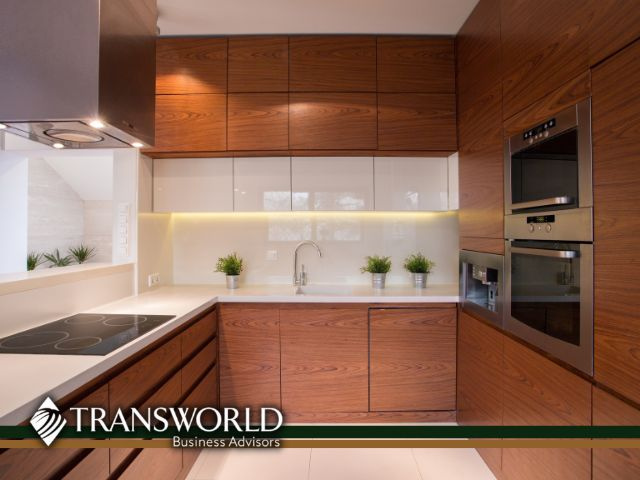 Absentee ownership 20 yr Established Closet-Cabinet Manufacturer