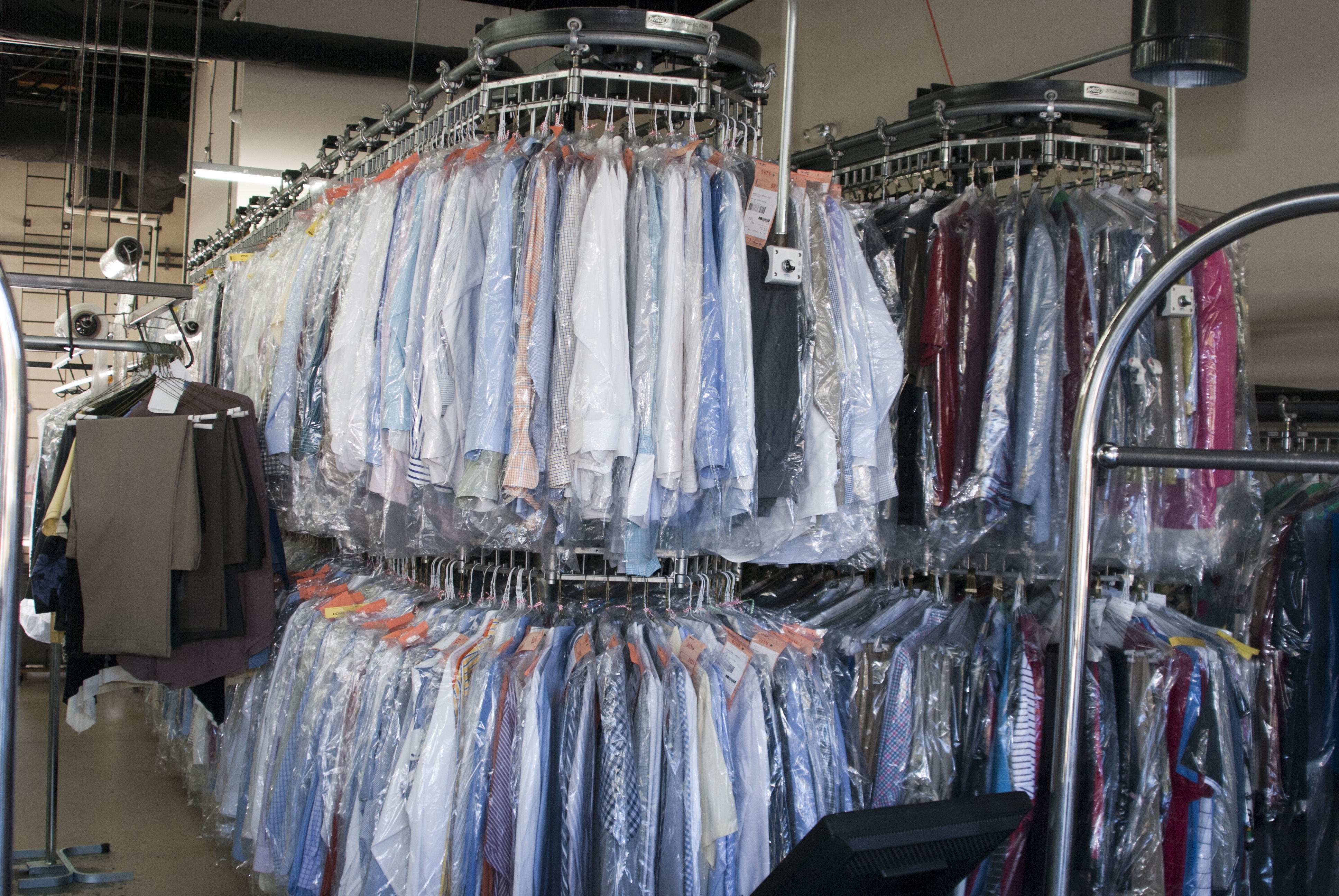 Prime Local, Profitable, Well Established Dry Cleaner&Alteration