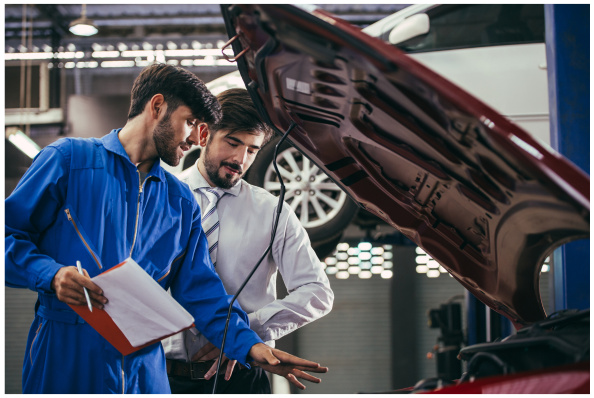 Well-Established Auto Repair Shop with Huge Growth Potential