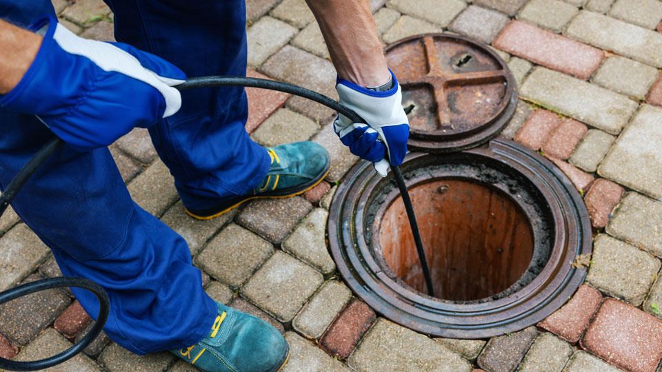 Established Drain Cleaning Business with a strong reputation