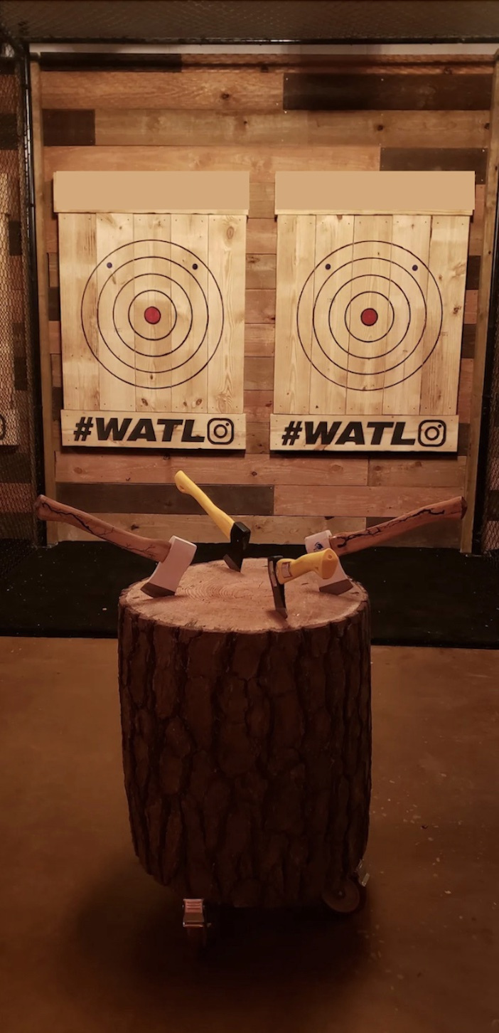 Turnkey Profitable Hatchet Throwing Business in Prime Location