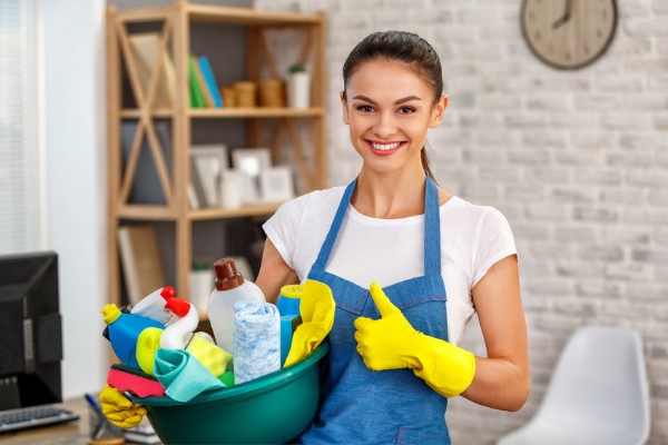 Profitable Cleaning Company with Consistent Growth