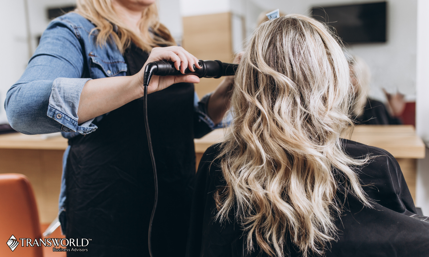 HAIR SALON WITH 10 CHAIRS, REDUCED & PRICED TO SELL! 