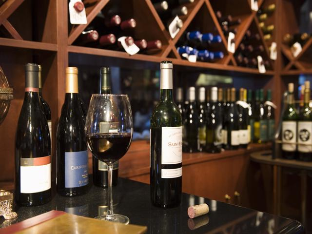 Wine Bar Restaurant