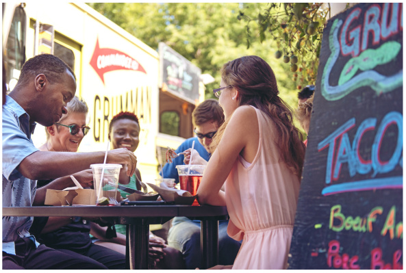 Taco 'Bout Tequila: Iconic Restaurant & Bar in Prime Location!