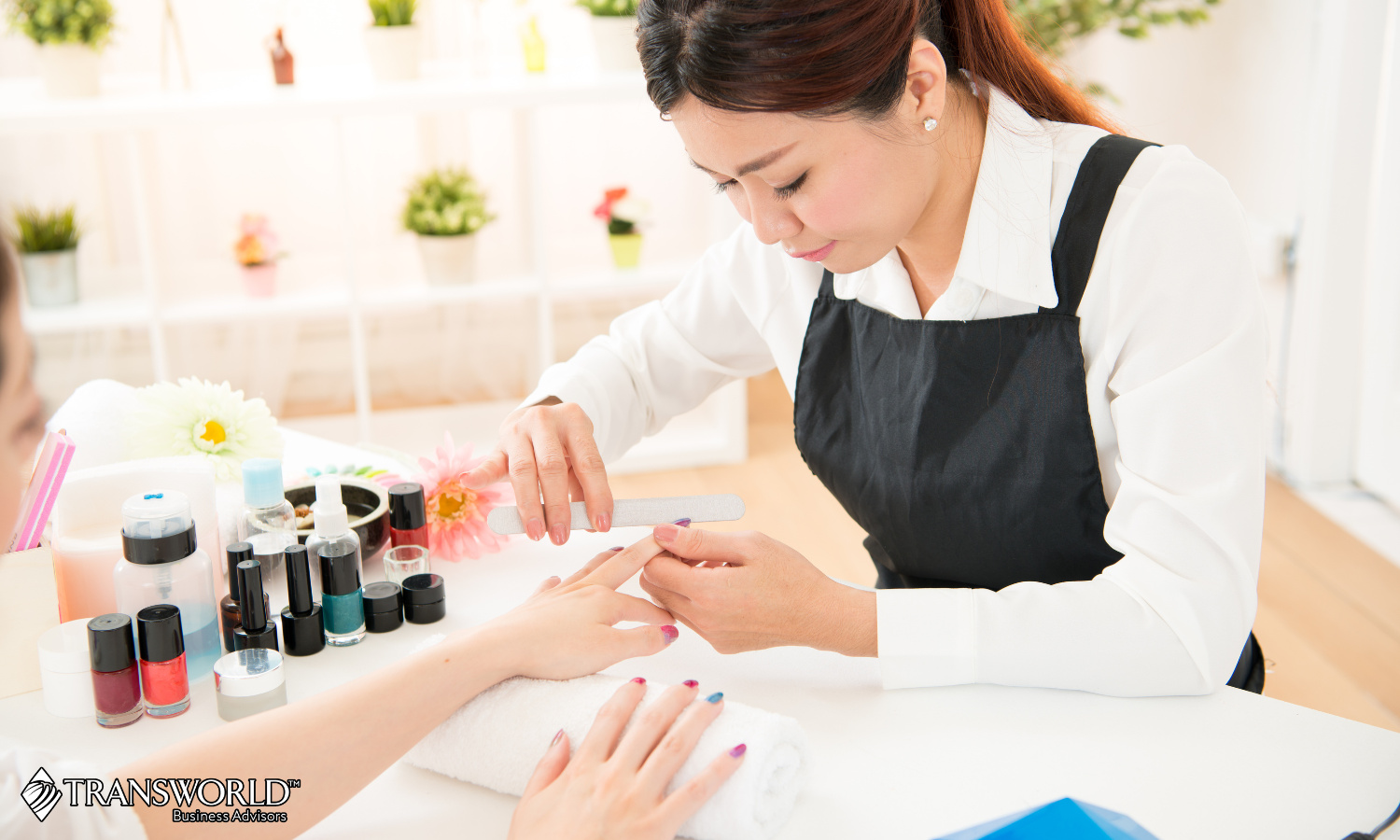 High Performing Luxury Nail  Salon in Premium West Valley Local.