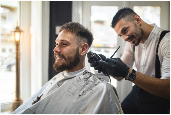 3-Location Barbershop Biz Earning $240K+ Semi-Absentee!