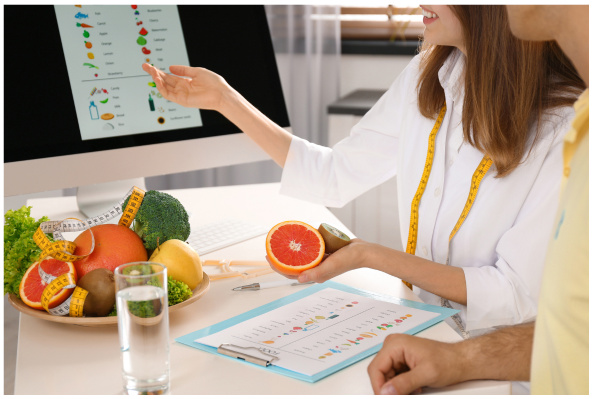 Nutrition Consulting Biz Est. 20+ Years - Can Operate Remotely!