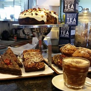 Coffee Shop & Deli for sale in Hout Bay 