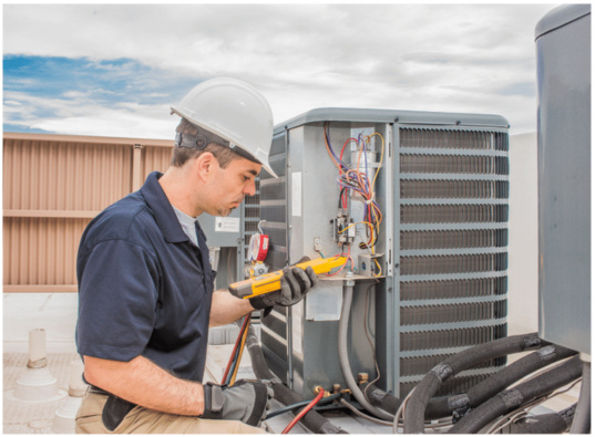 Turnkey HVAC Business with Years of Success