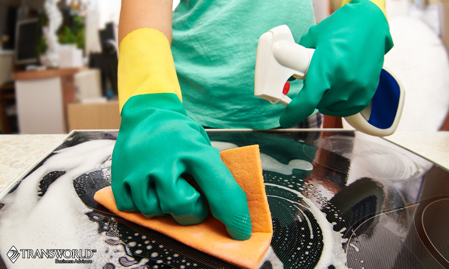 HOT MARKET & WON'T LAST LONG CLEANING COMPANY-CASH FLOWING 