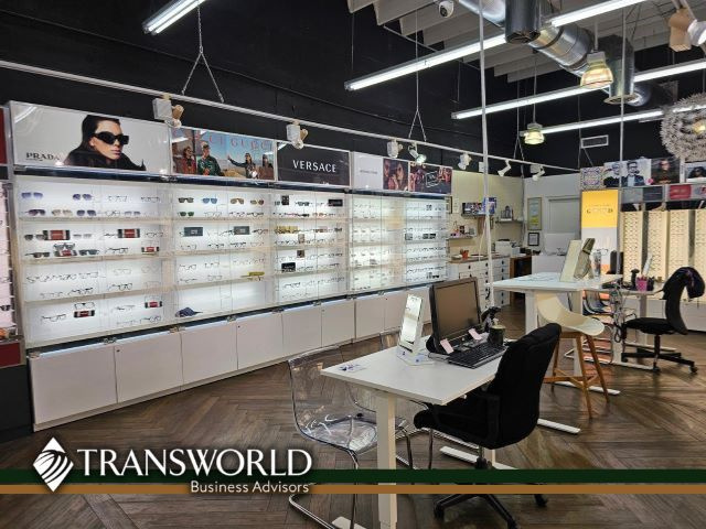 Highly Profitable Turn Key Optical Practice in Miami, FL 