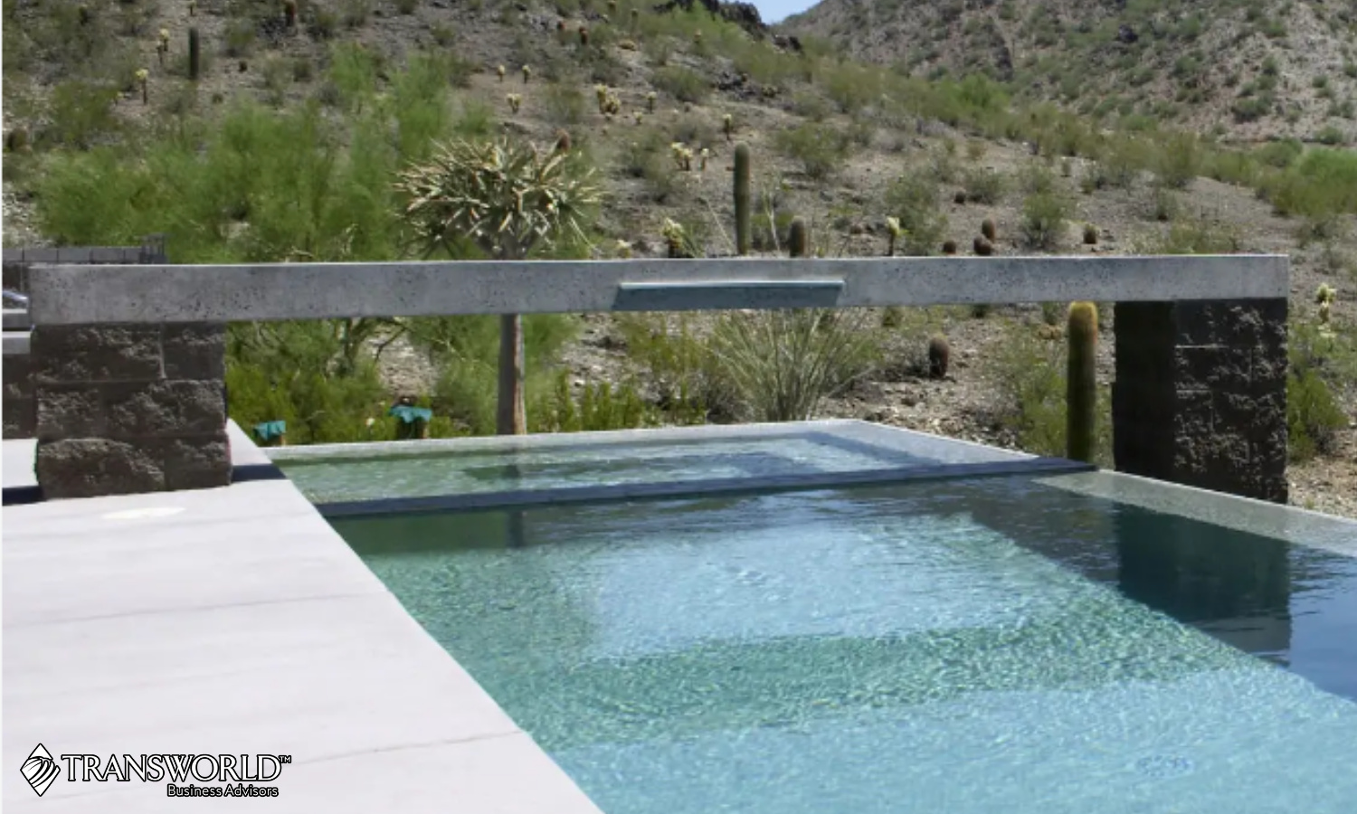 Fast Growing Pool and Hardscaping Business in Phoenix