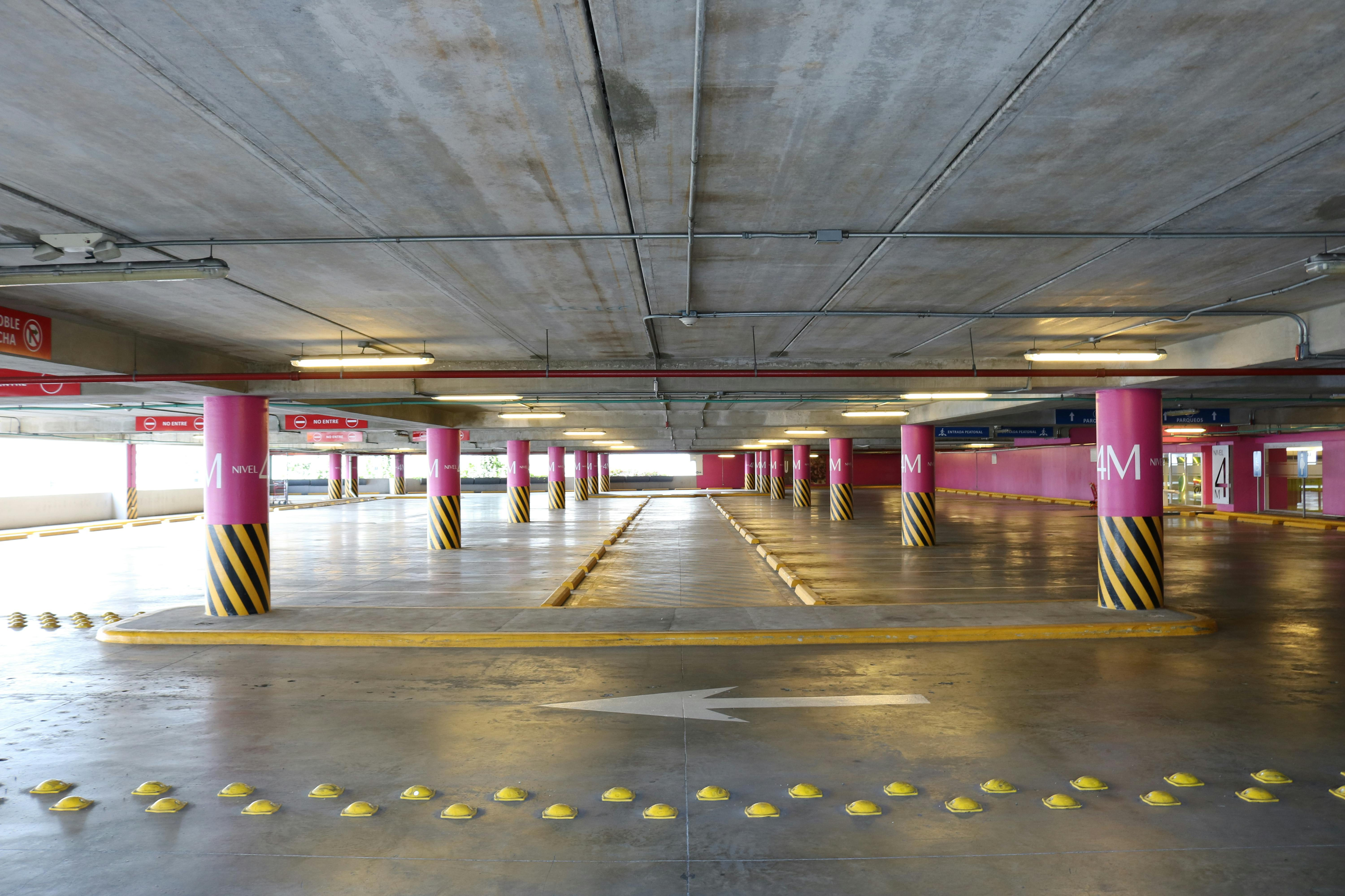 Profitable Parking Lot Maintenance Company - $240K+ SDE, Turn-Key