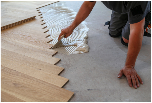 Home Services | Flooring & Remodeling