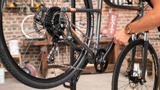 Bike Shop in Laurentides Well established