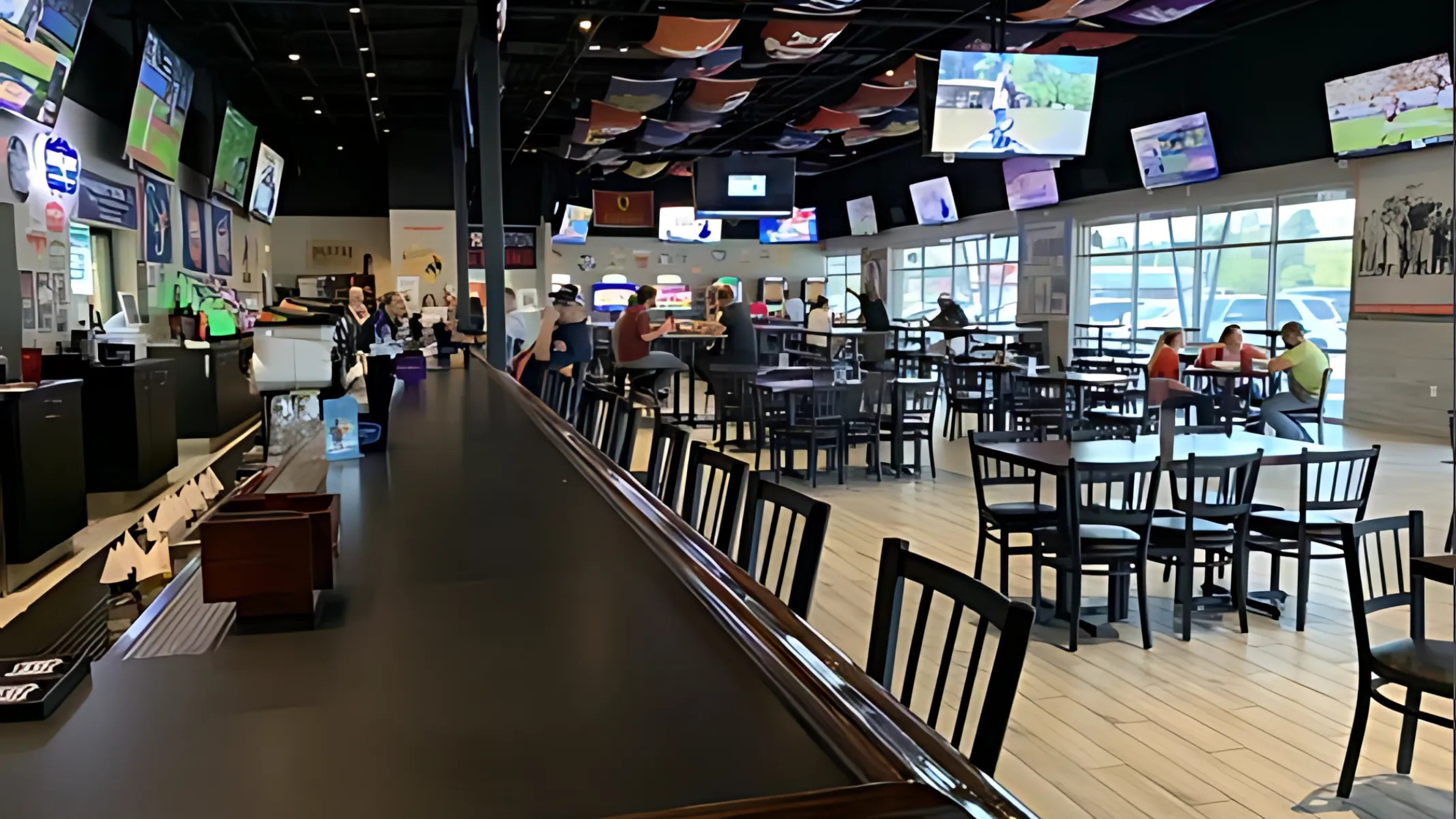 Popular Sports Bar For Sale in North Houston