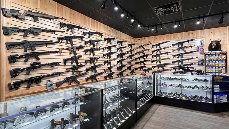 Premier Firearm Retailer & Shooting Range for Sale in Illinois