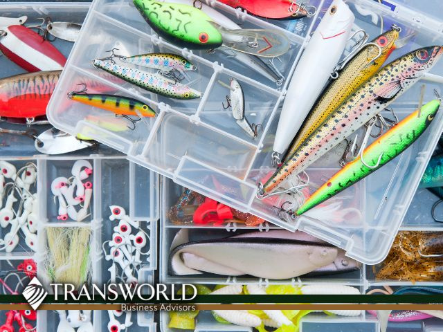 Willing to take Reduced Offers! Established Fishing Lure Company