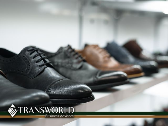 SBA PQ: Mens Shoes Wholesaler - $400,000 inventory included