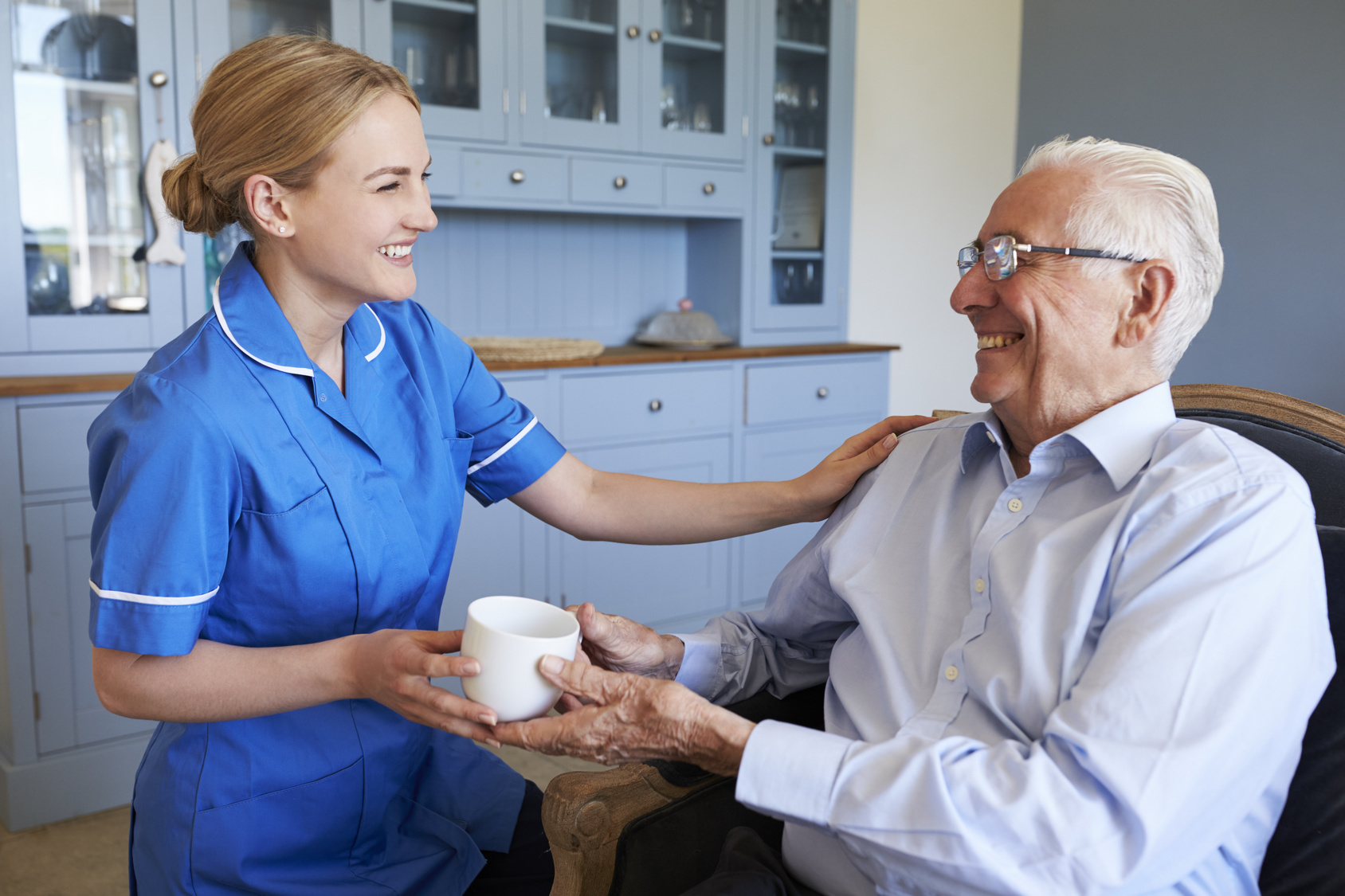 *UNDER CONTRACT* Home Care Service Business. In-Demand!