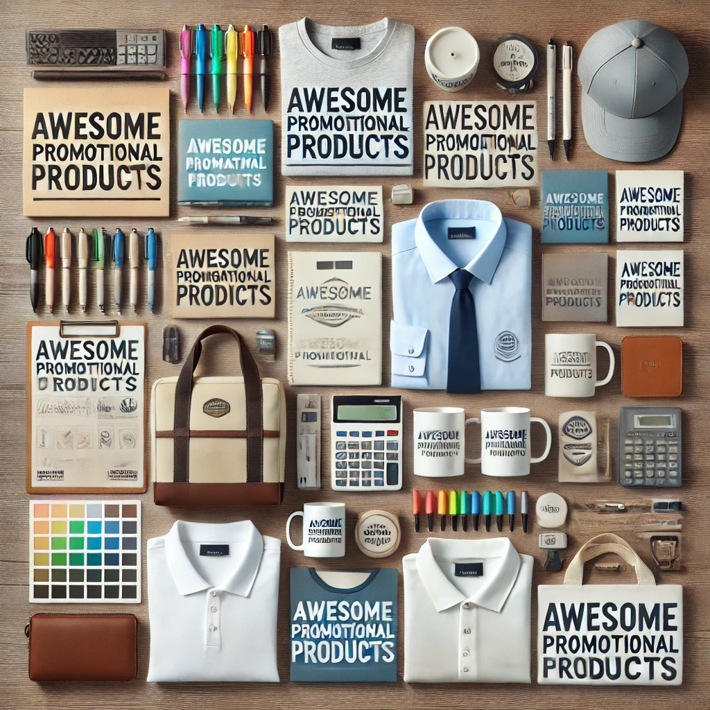 Well-Established Promotional Products Franchise