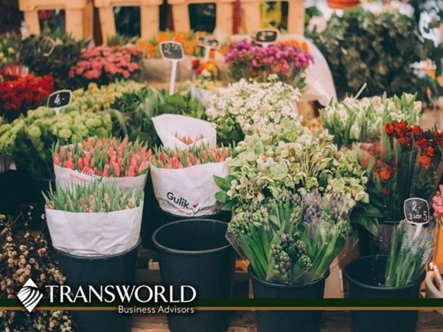 Wholesale Flower Distribution Business