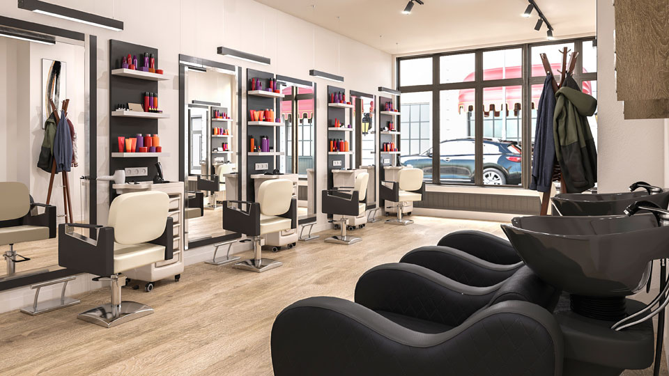 Thriving Salon & Spa Opportunity in MA with Established Clientele